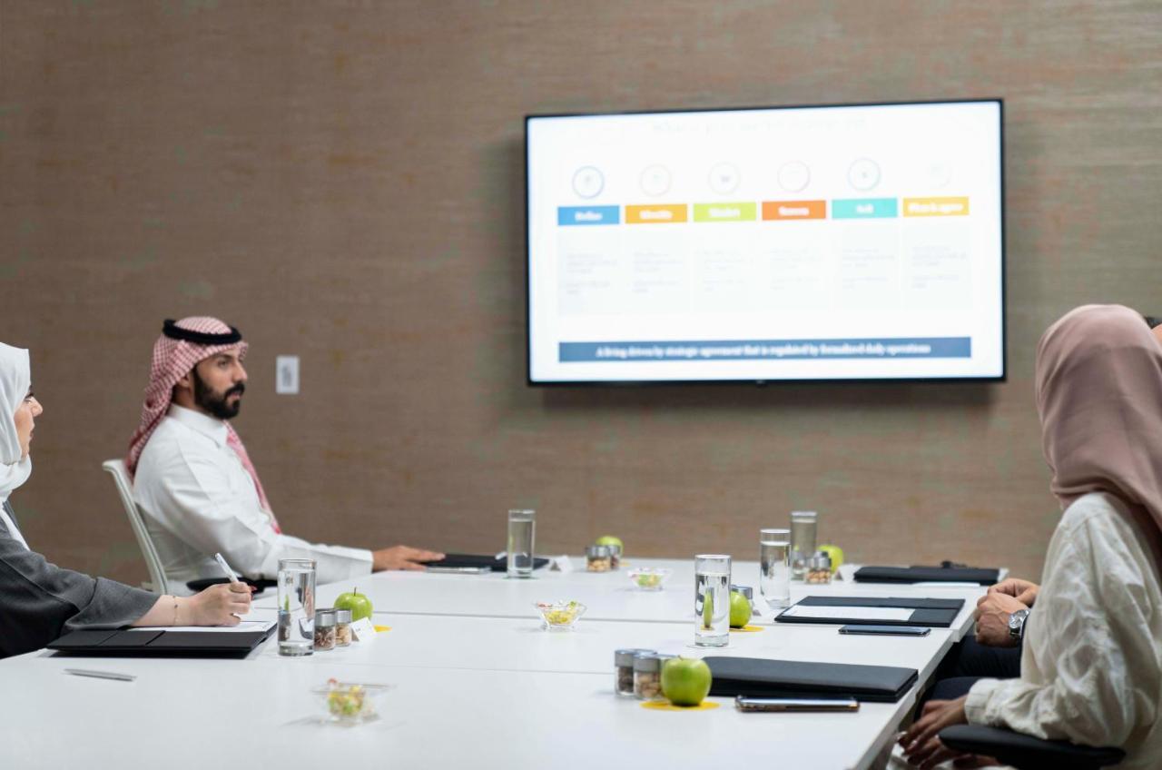 Holiday Inn & Suites Al Jubail By Ihg Al Fanatir Екстер'єр фото