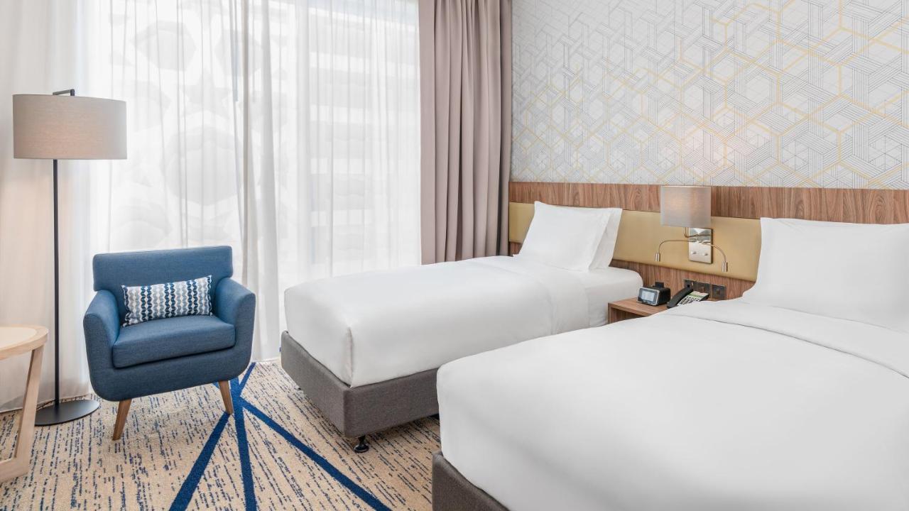Holiday Inn & Suites Al Jubail By Ihg Al Fanatir Екстер'єр фото