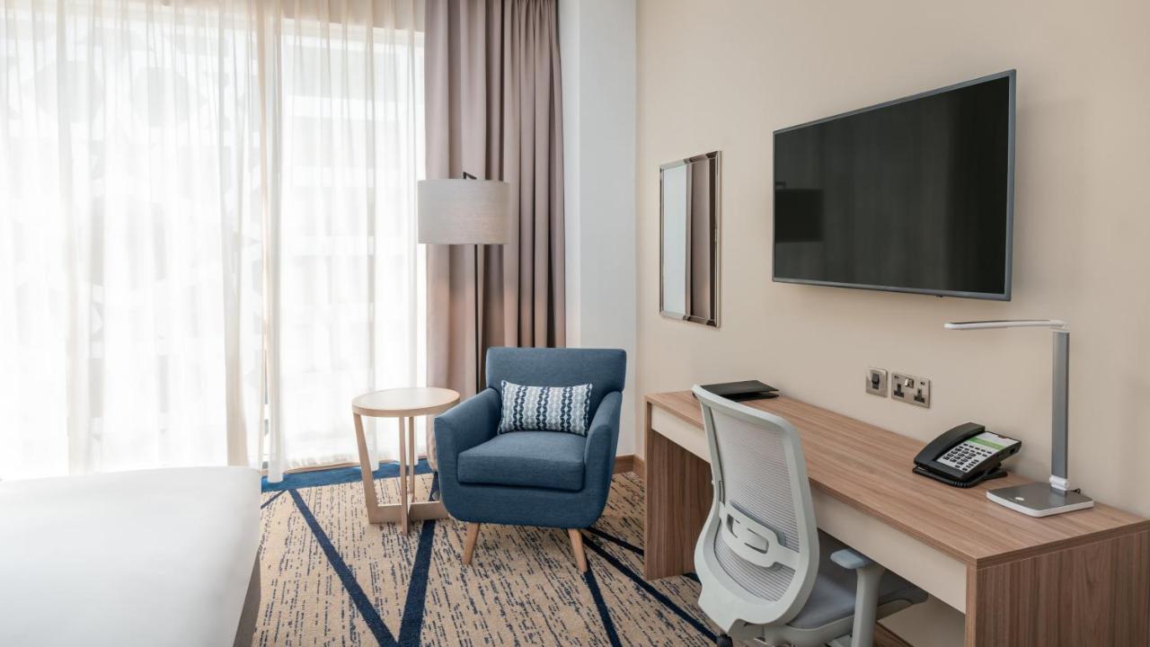 Holiday Inn & Suites Al Jubail By Ihg Al Fanatir Екстер'єр фото