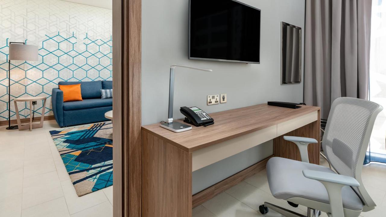 Holiday Inn & Suites Al Jubail By Ihg Al Fanatir Екстер'єр фото