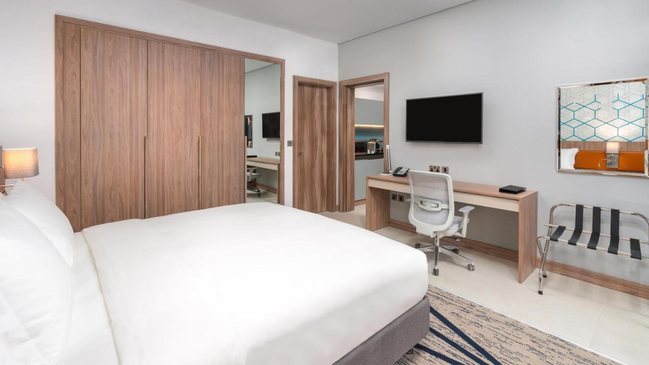 Holiday Inn & Suites Al Jubail By Ihg Al Fanatir Екстер'єр фото
