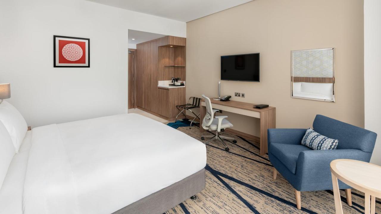 Holiday Inn & Suites Al Jubail By Ihg Al Fanatir Екстер'єр фото