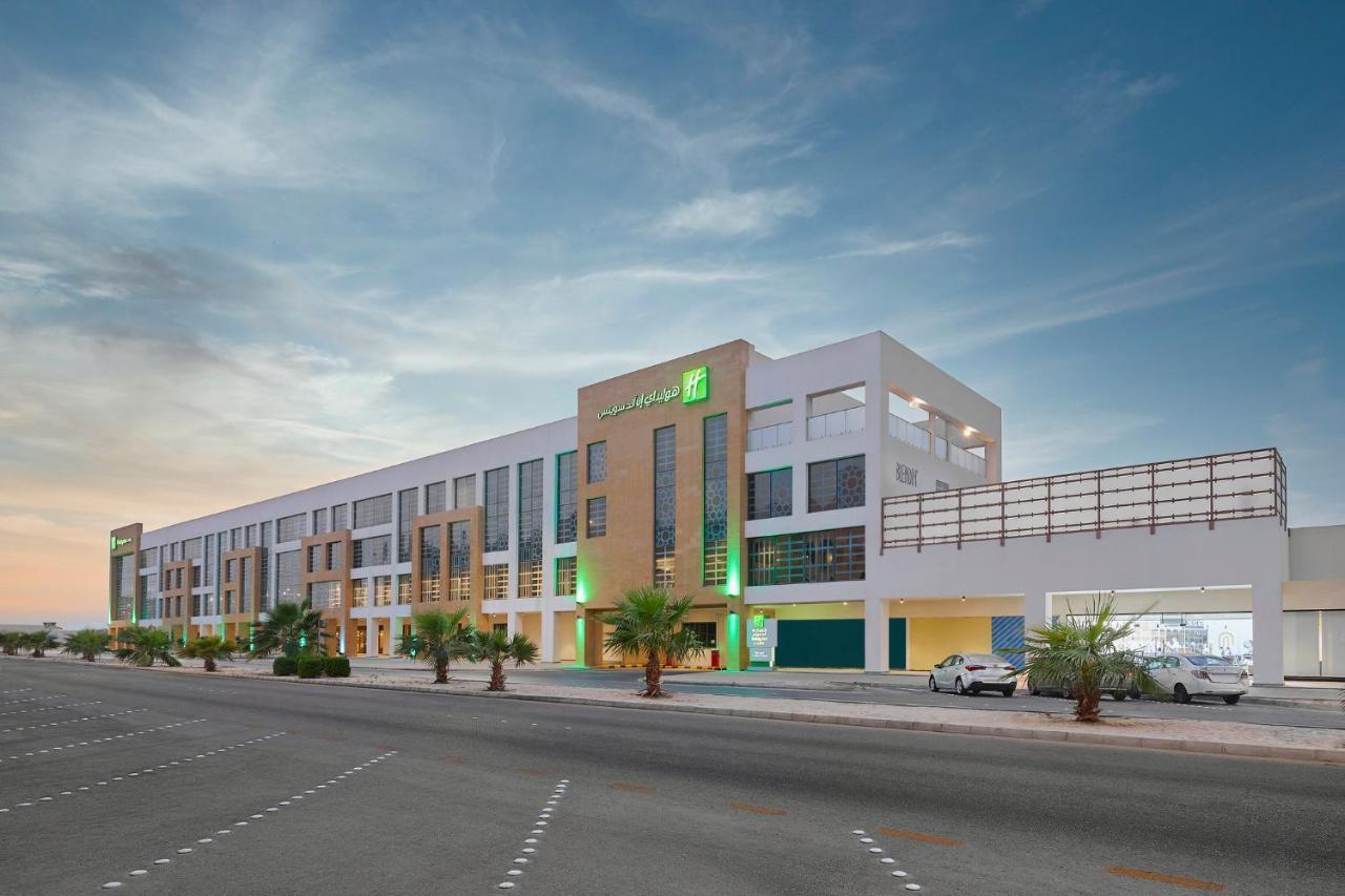 Holiday Inn & Suites Al Jubail By Ihg Al Fanatir Екстер'єр фото