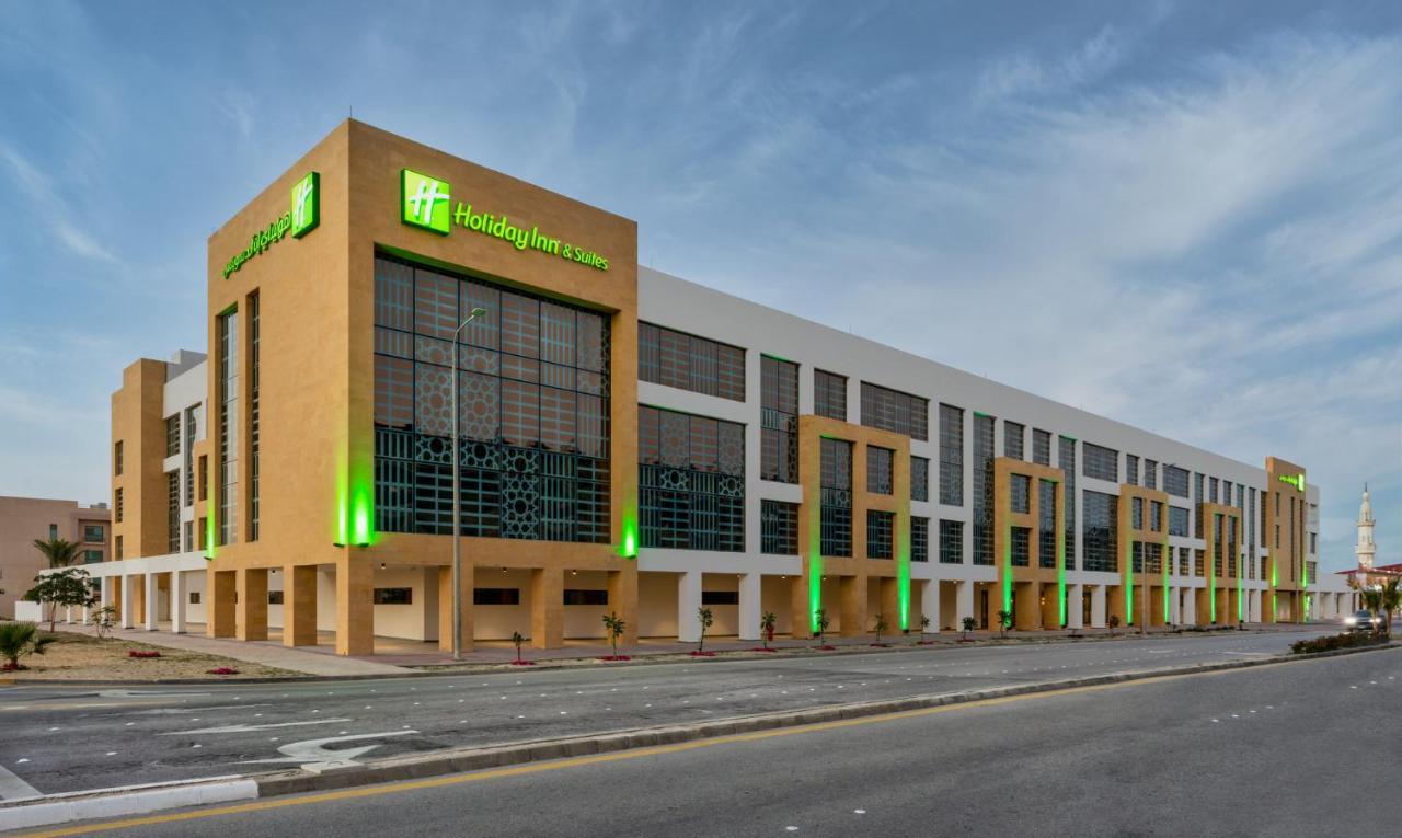 Holiday Inn & Suites Al Jubail By Ihg Al Fanatir Екстер'єр фото